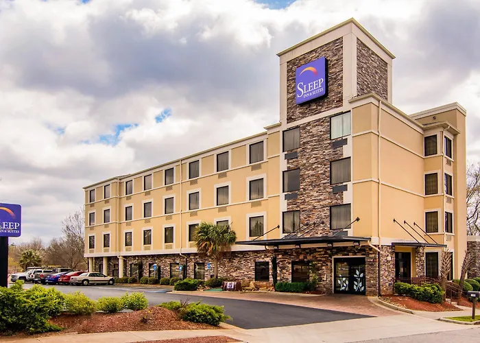 Sleep Inn & Suites Athens South