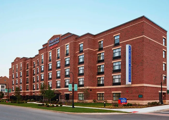 Fairfield Inn & Suites South Bend At Notre Dame