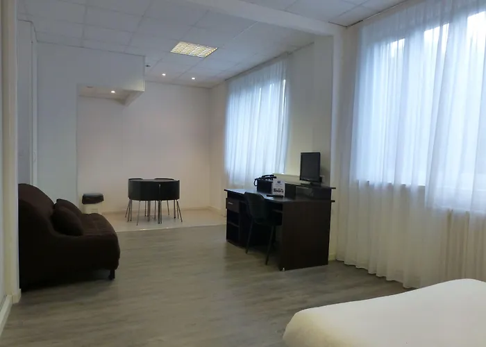 KOSY Appart'Hôtels - Le Cours Moreau Mâcon