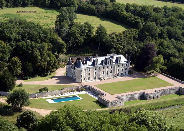Chateau des Arpentis Amboise
