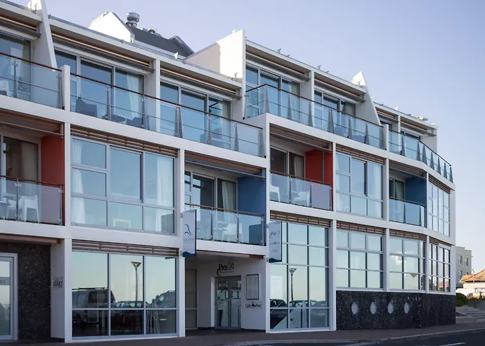Hotel St Clair Dunedin