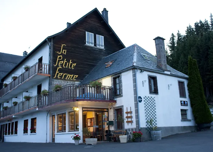 Auberge De La Petite Ferme, Super-Besse Est, The Originals Relais