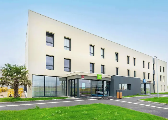 Ibis Styles Morlaix