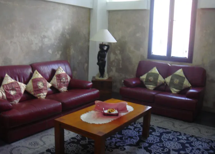 Riad La Villa & Spa El Jadida