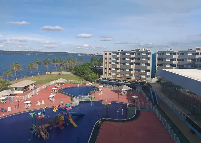 Bay Park Hotel Resort Brasília