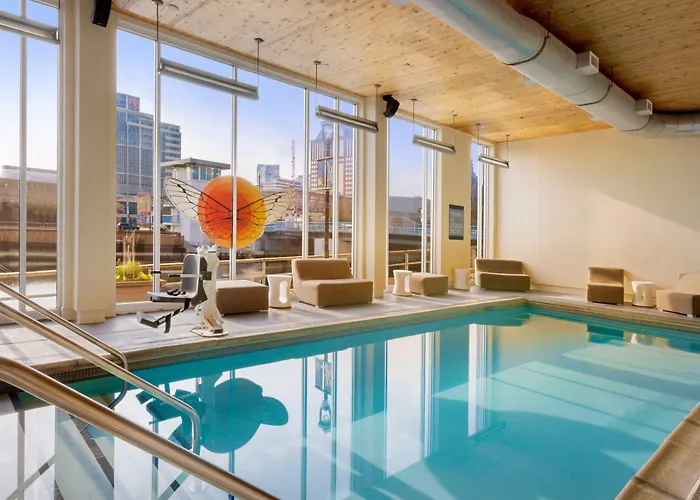 Aloft By Marriott Milwaukee Downtown Hotel