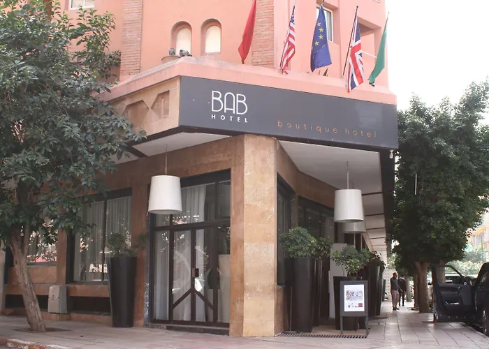 BAB HOTEL Marrakech, Boutique Hôtel&SPA Marrakesh