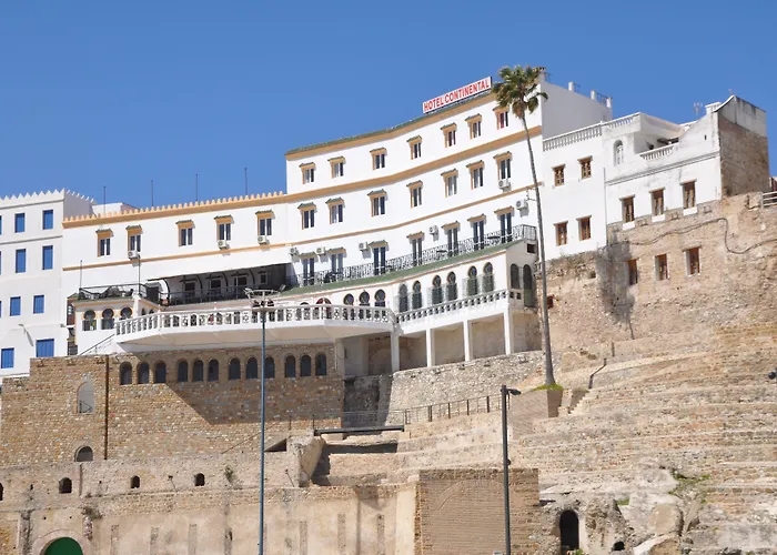 Hotel Continental Tangier