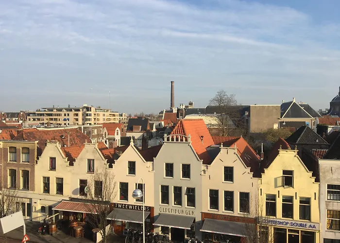 City Hotel Rembrandt Leiden