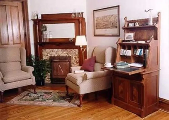 Brickhouse Inn B&B Gettysburg