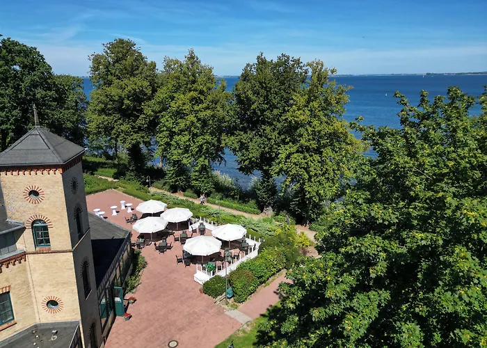 Phoenix Hotel Seeblick Wißmar