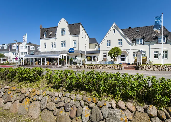 Hotel Sylter Domizil Wenningstedt-Braderup
