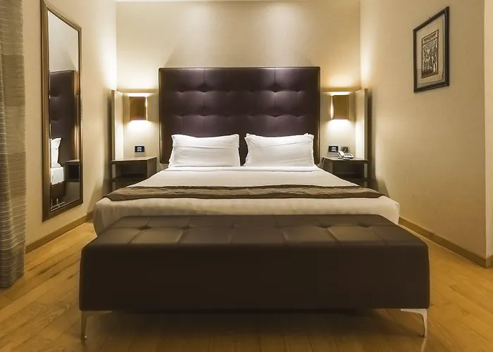 Rome Airport Hotel Fiumicino