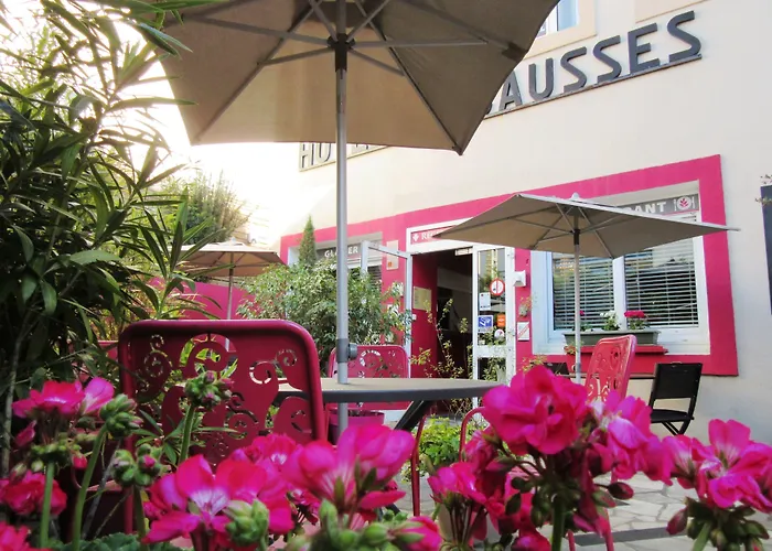 Logis Hotel Des Causses