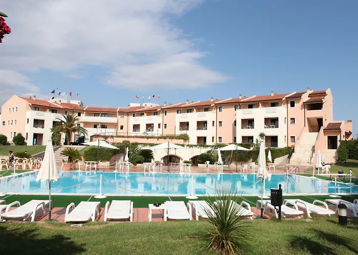 Heraclea Hotel Residence Policoro