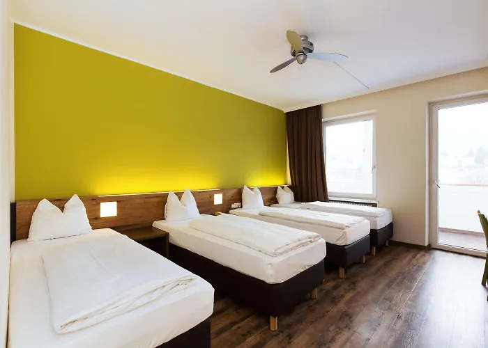 Basic Hotel Innsbruck
