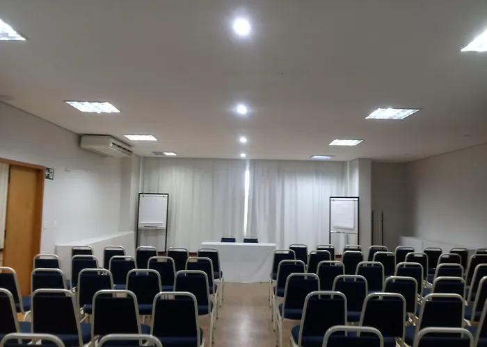 Bristol Centro Civico Curitiba Hotel
