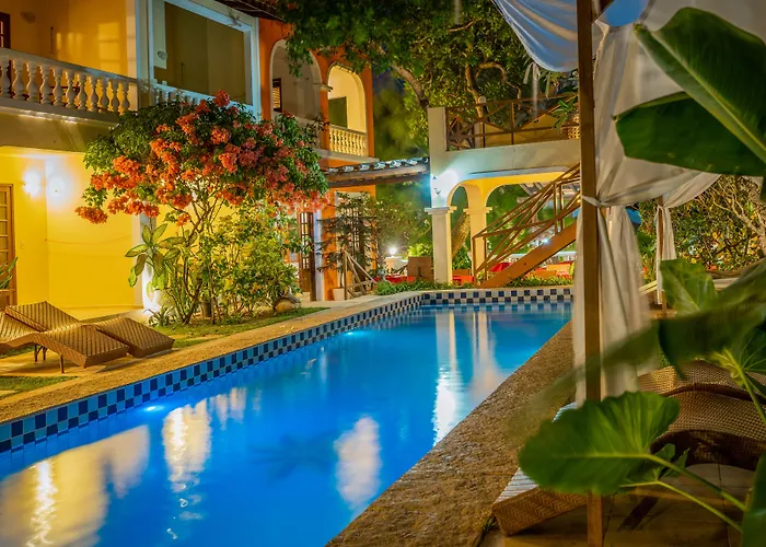 Hotel Villa Terra Viva Jijoca de Jericoacoara