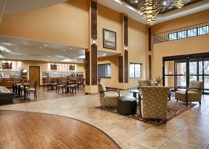 Best Western Plus Palo Alto Inn And Suites San Antonio