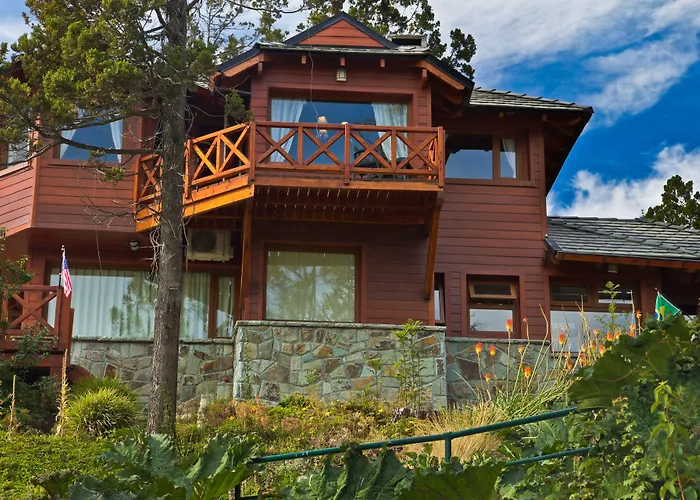 Charming Residences & Suites With Private Spa San Carlos de Bariloche