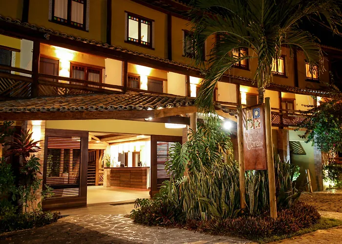 Hotel Via Dos Corais Praia do Forte
