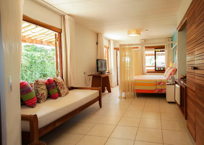 Hotel Via Dos Corais Praia do Forte