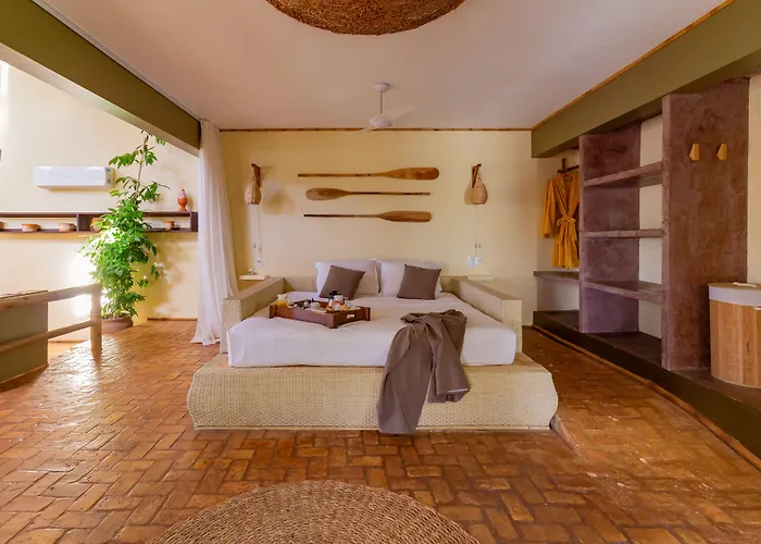 Kilombo Villas & Spa Praia de Pipa