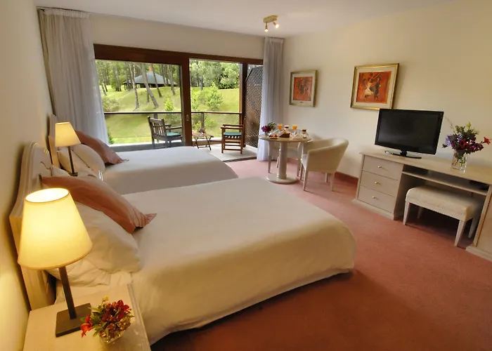 Hotel Del Lago Golf & Art Resort Punta Ballena