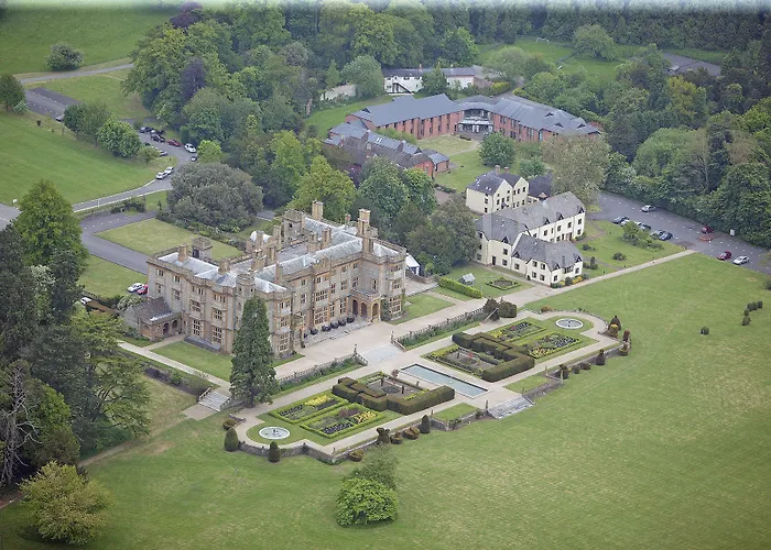 Eynsham Hall Witney