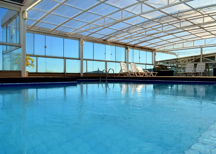 Mar de Canasvieiras Hotel e Eventos