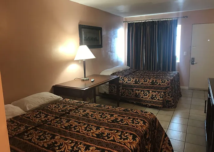 Seaside Sands Inn Seaside Heights