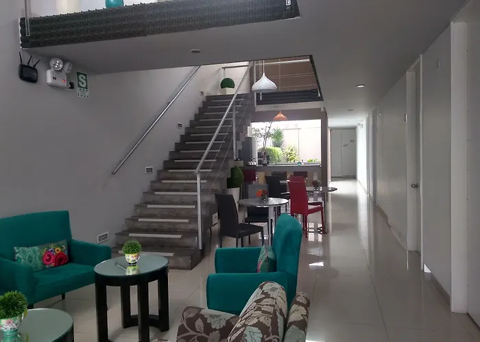 Barranco Boutique Hotel by 3B Lima