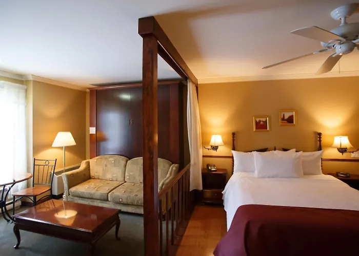 Saint-Sauveur Hotels