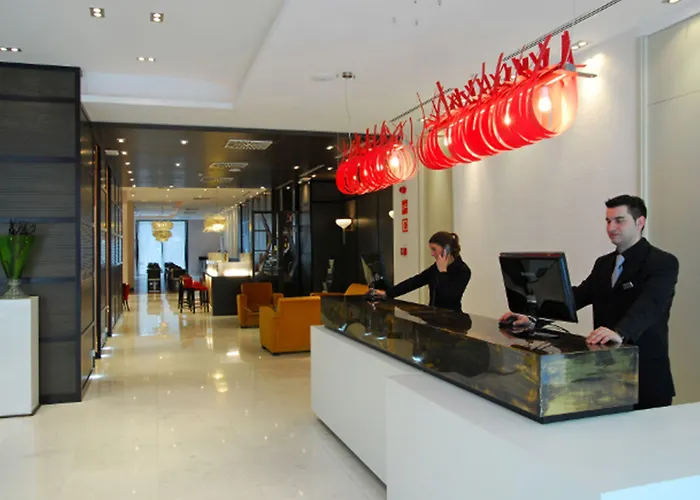 Grupotel Gran Via 678 Barcelone