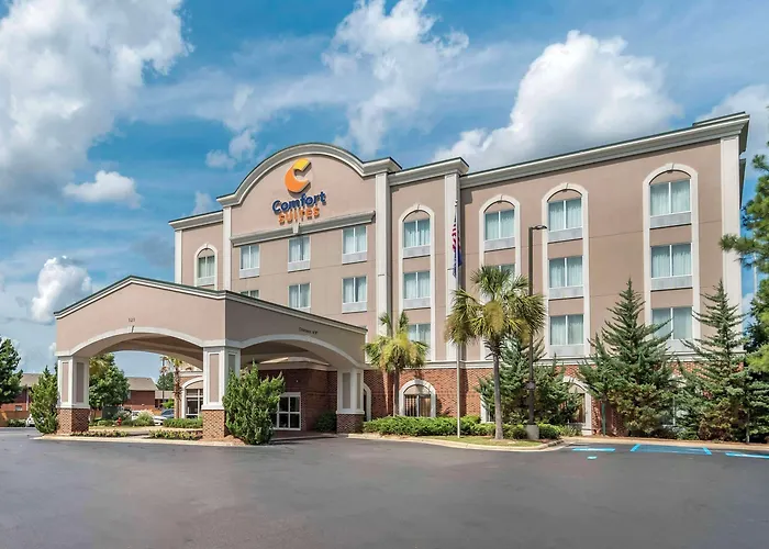 Comfort Suites Flowood - Jackson Airport