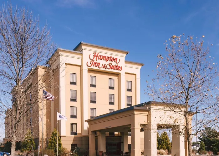 Hampton Inn & Suites Vineland