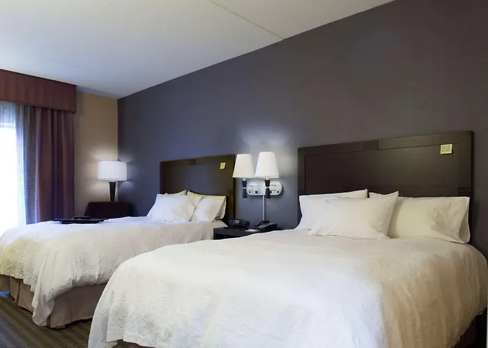 Hampton Inn & Suites Vineland