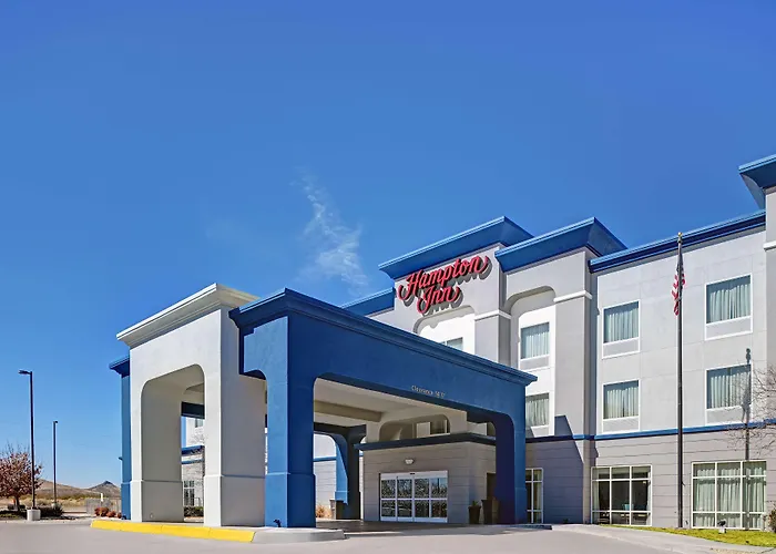 Hampton Inn Lordsburg