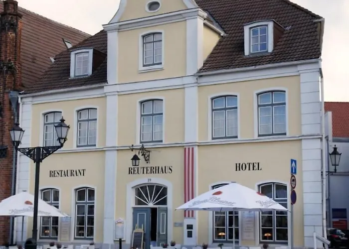 Hotel Reuterhaus Wißmar