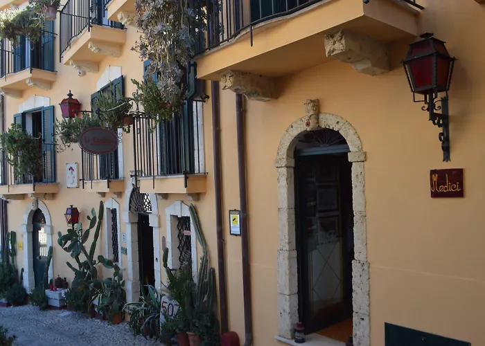 La Locandiera affittacamere Scilla