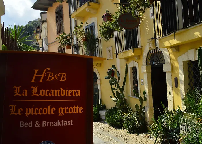 La Locandiera affittacamere Scilla