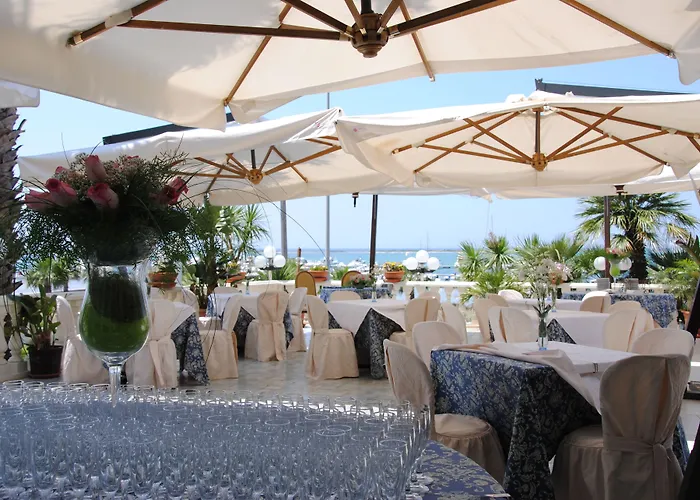 Hotel Mediterraneo Porto Cesareo