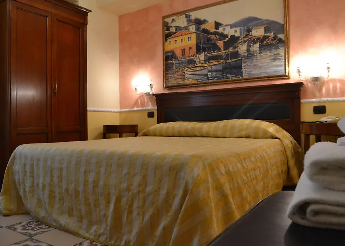 Hotel U' Bais Scilla