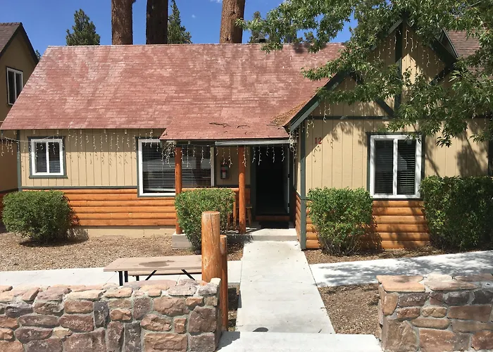 Bear Creek Resort Big Bear Lake