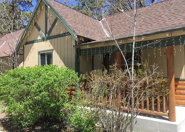 Bear Creek Resort Big Bear Lake