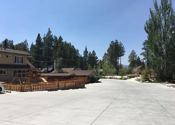 Bear Creek Resort Big Bear Lake