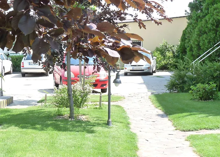 Hotels in Nové Zámky