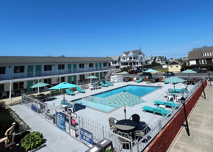 The Jetty Motel Cape May