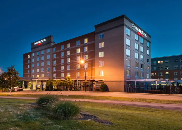 Springhill Suites Pittsburgh Southside Works