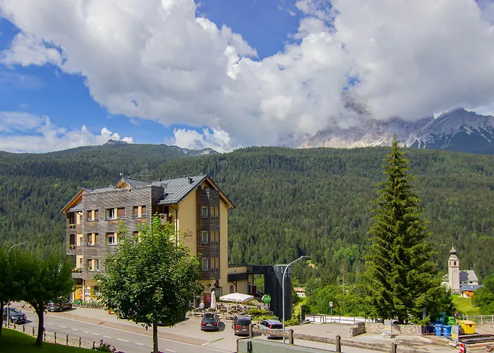 Hotel a Borca di Cadore